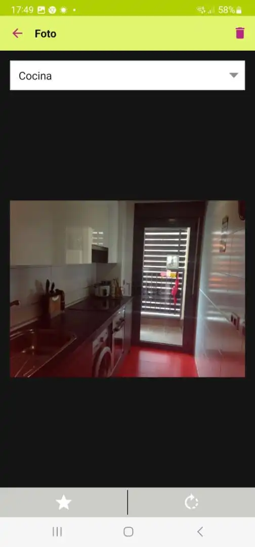 Cocina de Piso en venta en Getafe con Calefacción, Terraza y Horno