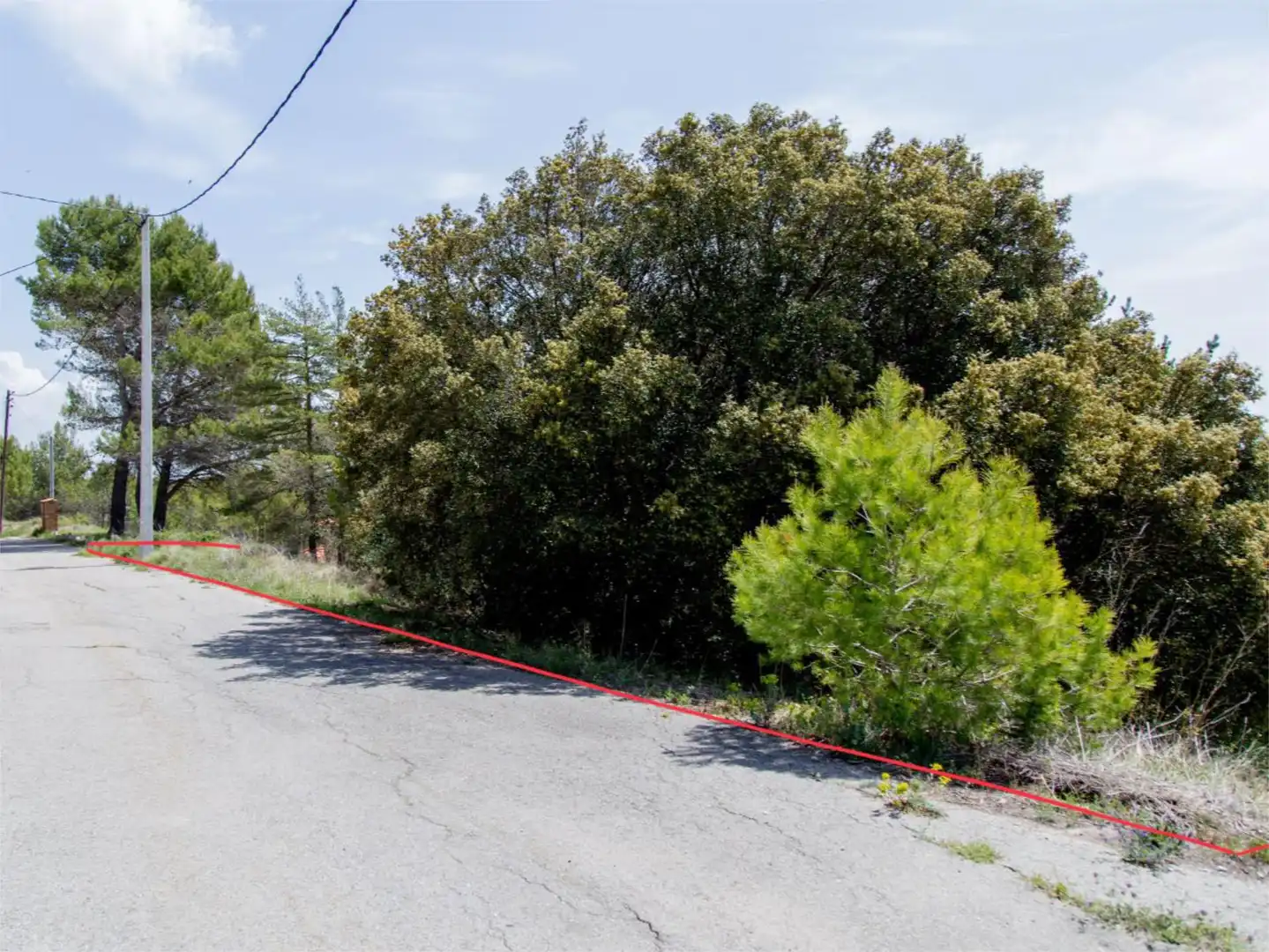 Terreno en venta en Carrer Ginesta, 29, Mont-ral Terreno en venta en Mont-ral