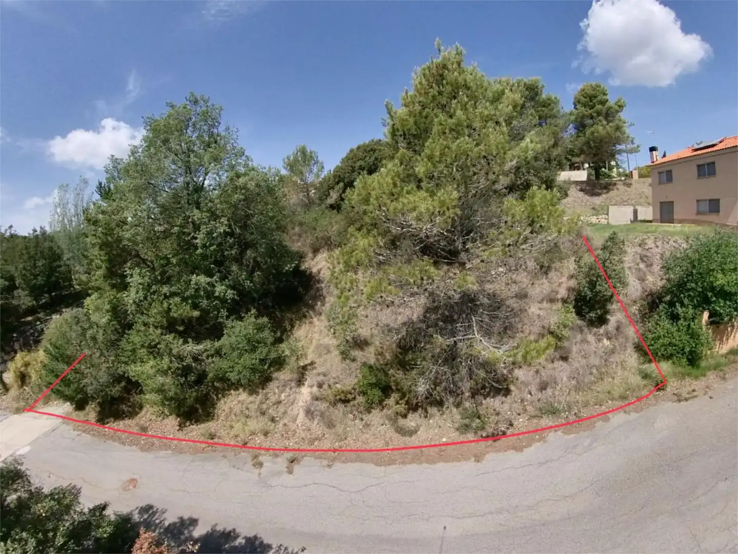 Terreno en venta en Carrer Ginesta, 29, Mont-ral Terreno en venta en Mont-ral