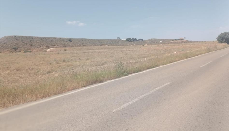 Foto 1 de Terreno en venta en Calle Lucainena, 9, Aguamarga, Almería