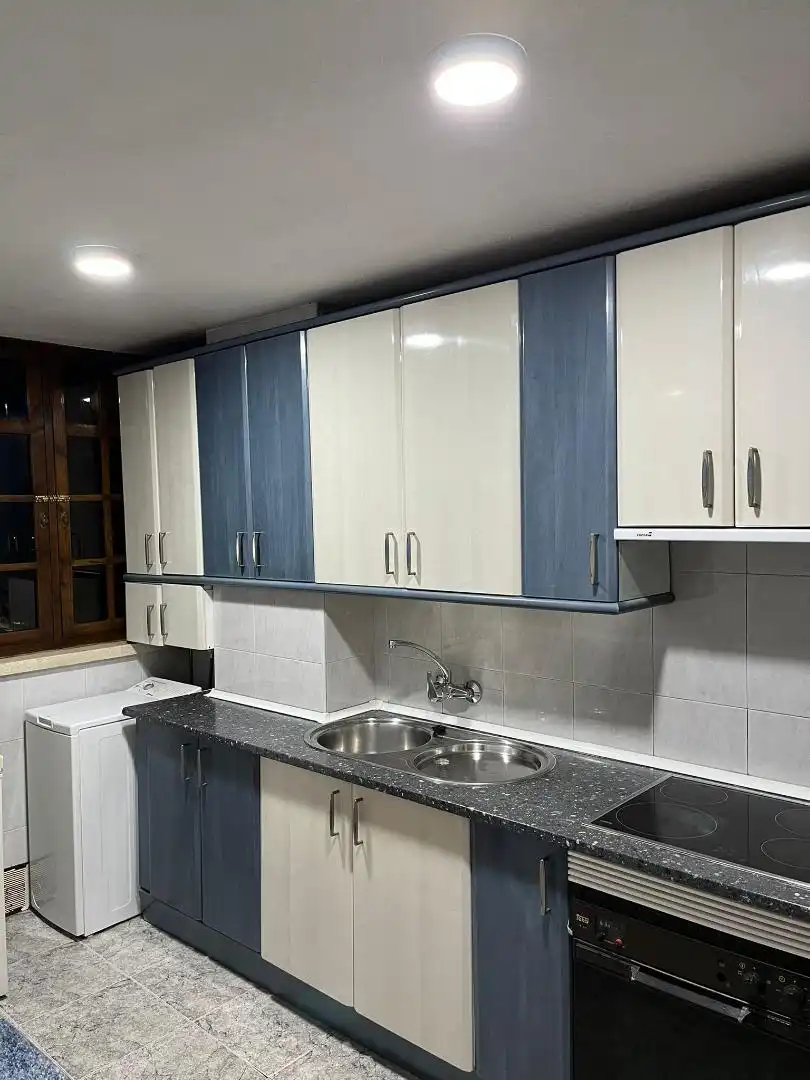 Küche von Wohnung zur untervermieten in Cáceres