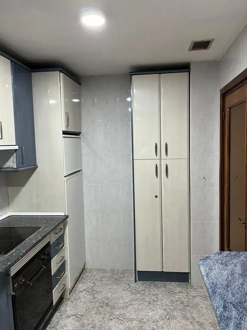 Küche von Wohnung zur untervermieten in Cáceres