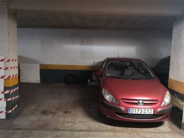 Garaje en Venta en Plaza Julio Cortázar, 1B en San Isidro