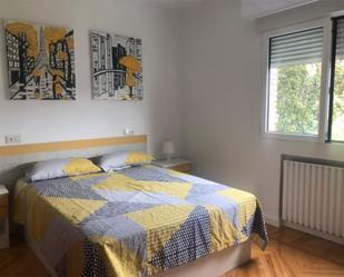 Bedroom of Flat to share in Miranda de Ebro
