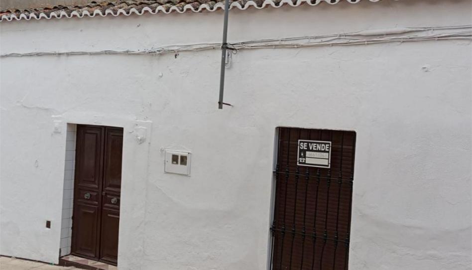 Photo 1 of Flat for sale in Calle Mesones, 30, Valencia del Mombuey, Badajoz