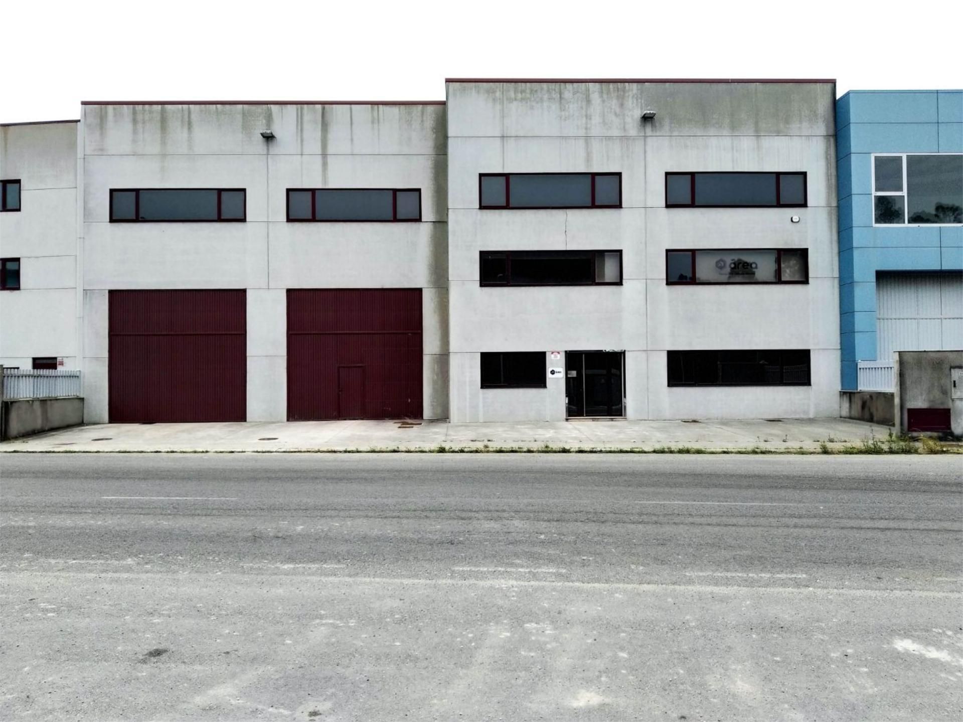 Exterior view of Industrial buildings to rent in Santa Comba
