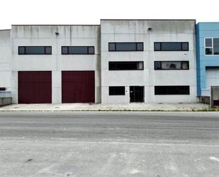 Exterior view of Industrial buildings to rent in Santa Comba