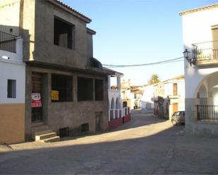 Exterior view of Single-family semi-detached for sale in Salvatierra de Santiago