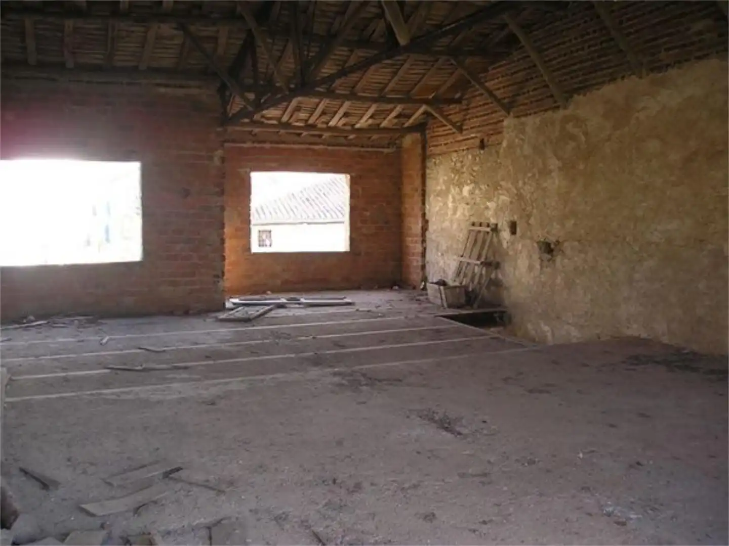 Casa adosada en venda en Salvatierra de Santiago