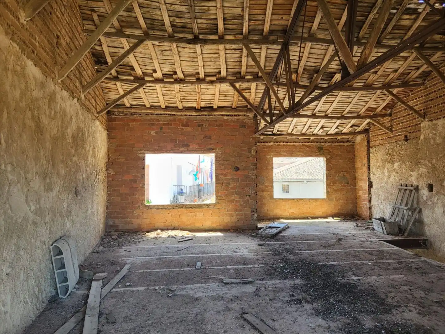Casa adosada en venda en Salvatierra de Santiago