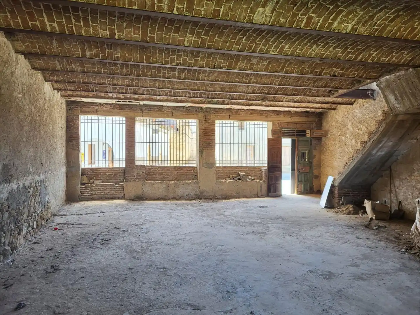 Casa adosada en venda en Salvatierra de Santiago