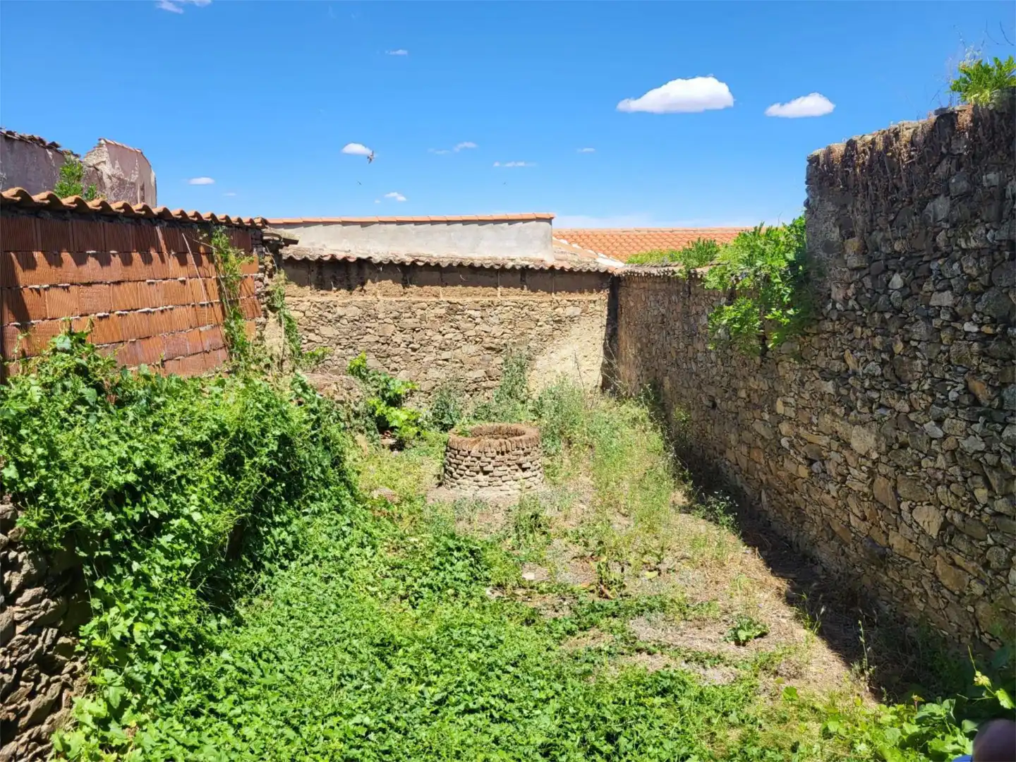 Casa adosada en venda en Salvatierra de Santiago