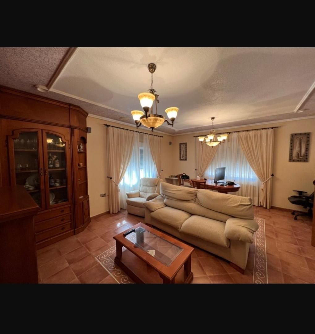 Living room of House or chalet for sale in Abanilla  with Terrace and Swimming Pool