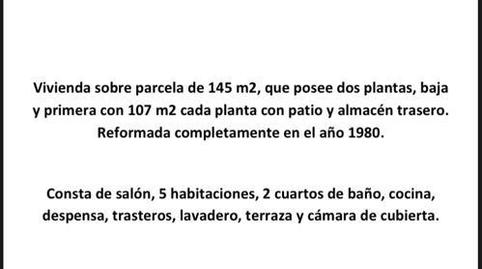 Photo 5 of Flat for sale in Calle Zacatin, 19, Cañaveras, Cuenca