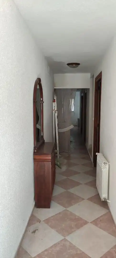 Flat for sale in Cañaveras  with Heating, Terrace and Storage room