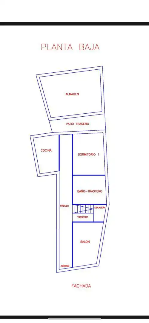 Flat for sale in Cañaveras  with Heating, Terrace and Storage room