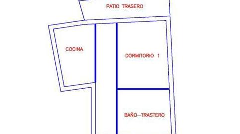 Photo 2 of Flat for sale in Calle Zacatin, 19, Cañaveras, Cuenca