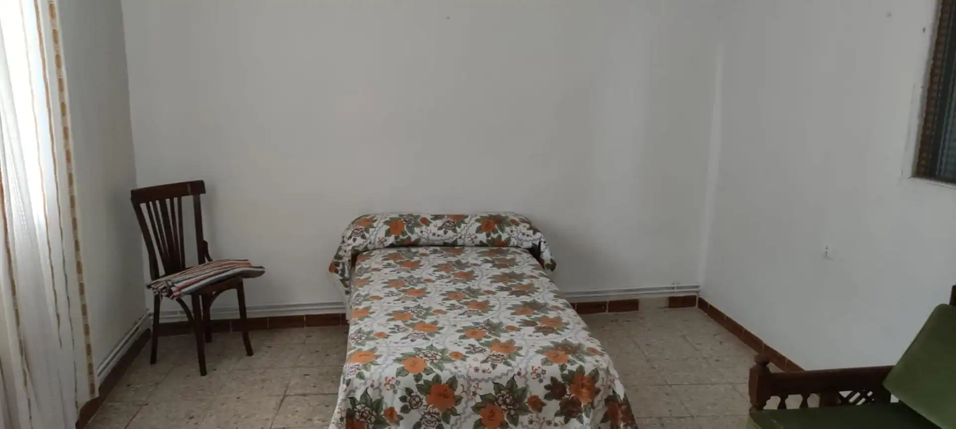 Bedroom of Flat for sale in Cañaveras  with Heating, Terrace and Storage room