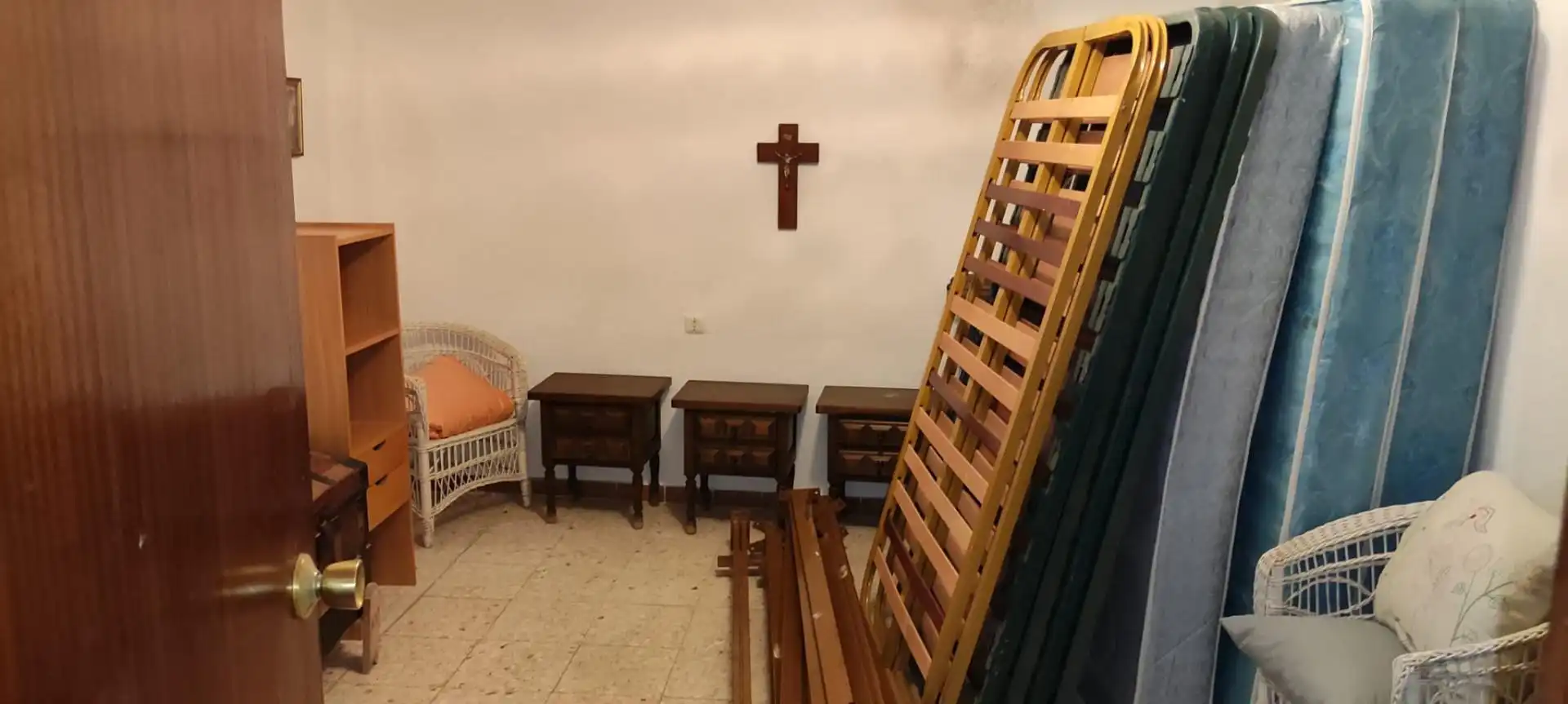 Flat for sale in Cañaveras  with Heating, Terrace and Storage room
