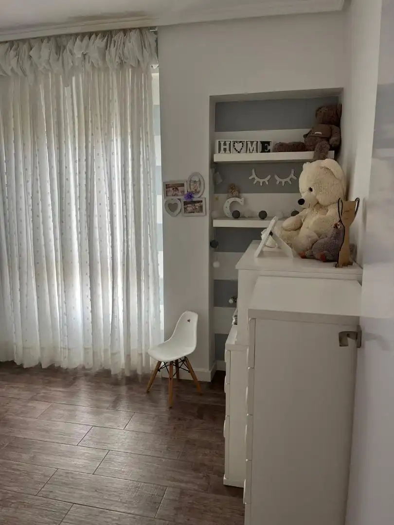Piso en venta en Carrer Pont de Sant Roc, 2, Eixample Habitación de Piso en venta en Alcoy / Alcoi con Aire acondicionado, Calefacción y Trastero