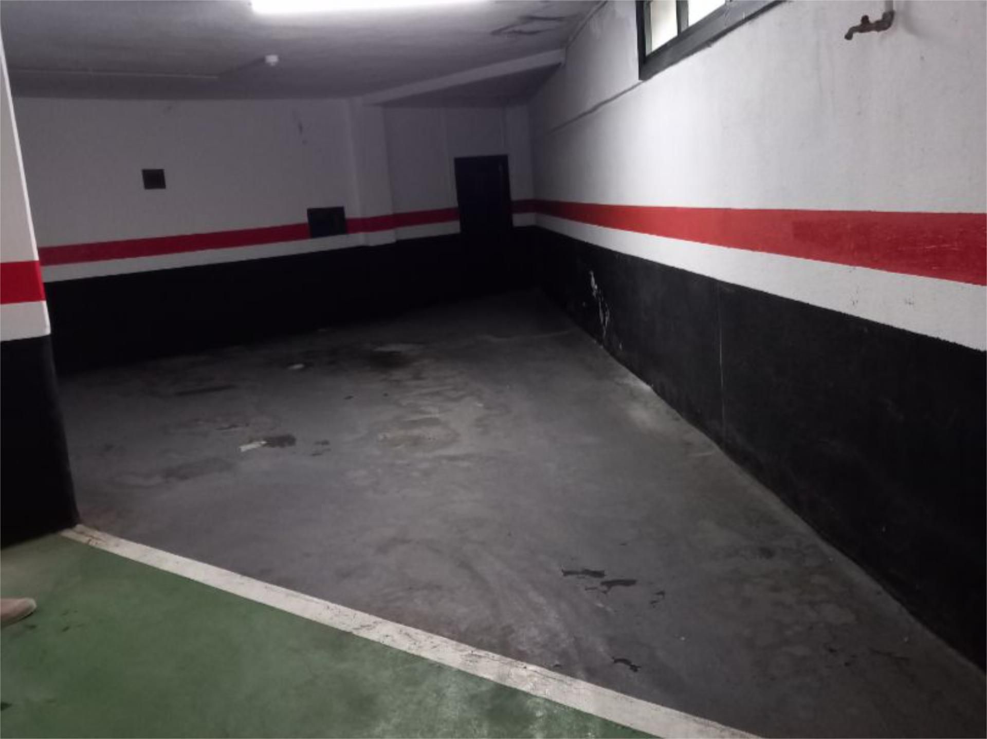 Aparcament de Garatge de lloguer en Getxo 