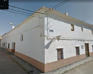 Exterior view of Planta baja for sale in Las Pedroñeras   