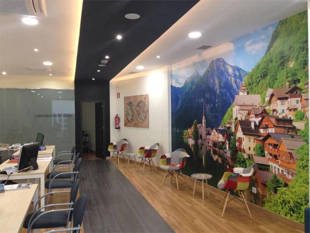 Local comercial en Venta en Francia Kalea, 24 en El Anglo