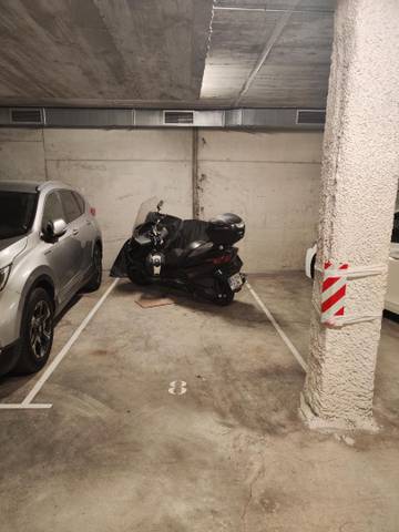 Garaje en Alquiler en Passeig de la Mare de Déu del Coll, 8 en El Coll