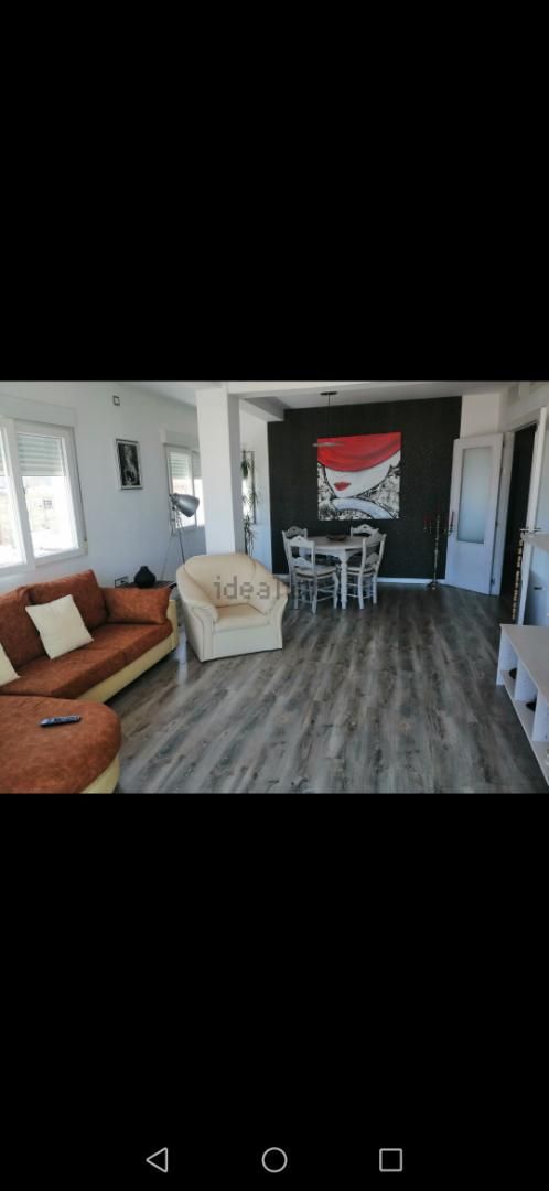 Living room of Apartment for sale in Cartagena  with Parquet flooring, Oven and Washing machine