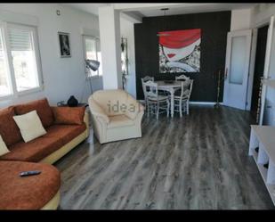 Sala d'estar de Apartament en venda en Cartagena amb Parquet, Forn i Rentadora