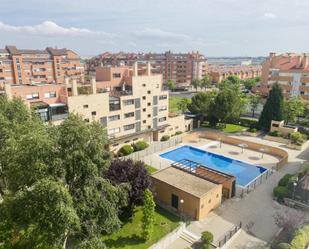 Swimming pool of Attic for sale in Alcalá de Henares  with Terrace and Swimming Pool
