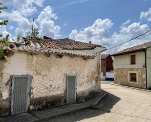 Vista exterior de Planta baixa en venda en Santibáñez de la Peña