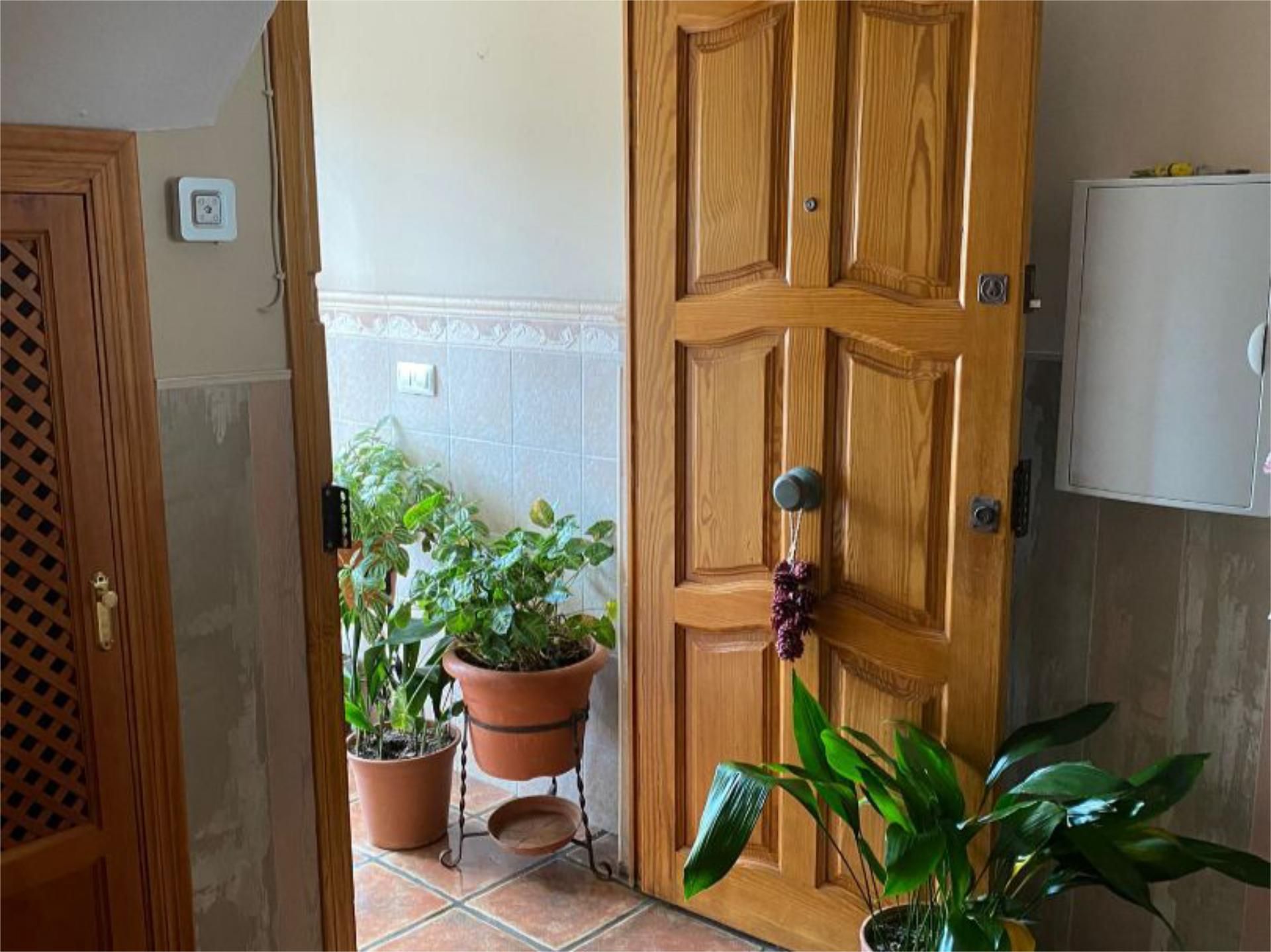 Single-family semi-detached for sale in Algeciras  with Air Conditioner, Private garden and Parquet flooring