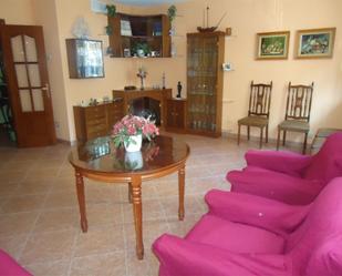 Living room of Flat for sale in Linares  with Air Conditioner and Terrace