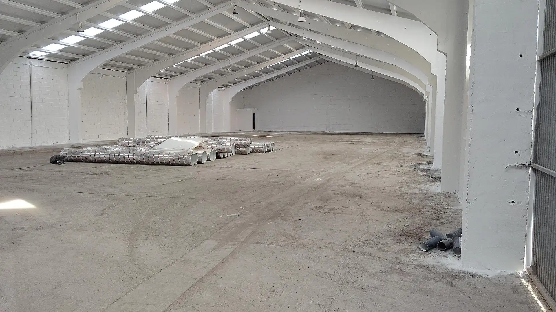 Fabrikhallen zur Miete in Avenida Valladolid, Avenida Valladolid - Barriada Yagüe Fabrikhallen zur Miete in Soria Capital