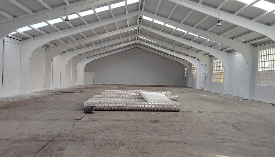 Industrial buildings to rent in Avenida Valladolid, 67d, Avenida Valladolid - Barriada Yagüe, Soria - image 1 Photo 1 of Industrial buildings to rent in Avenida Valladolid, 67d, Avenida Valladolid - Barriada Yagüe, Soria