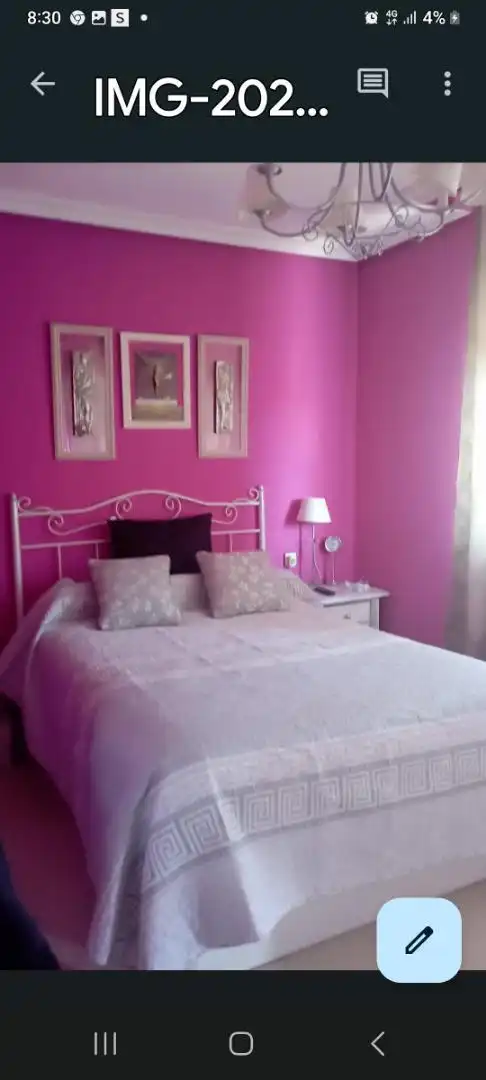 Casa adosada en venta en Calle Adela Navarro Perales, 9, Holguera Habitación de Casa adosada en venta en Holguera con Aire acondicionado, Calefacción y Parquet