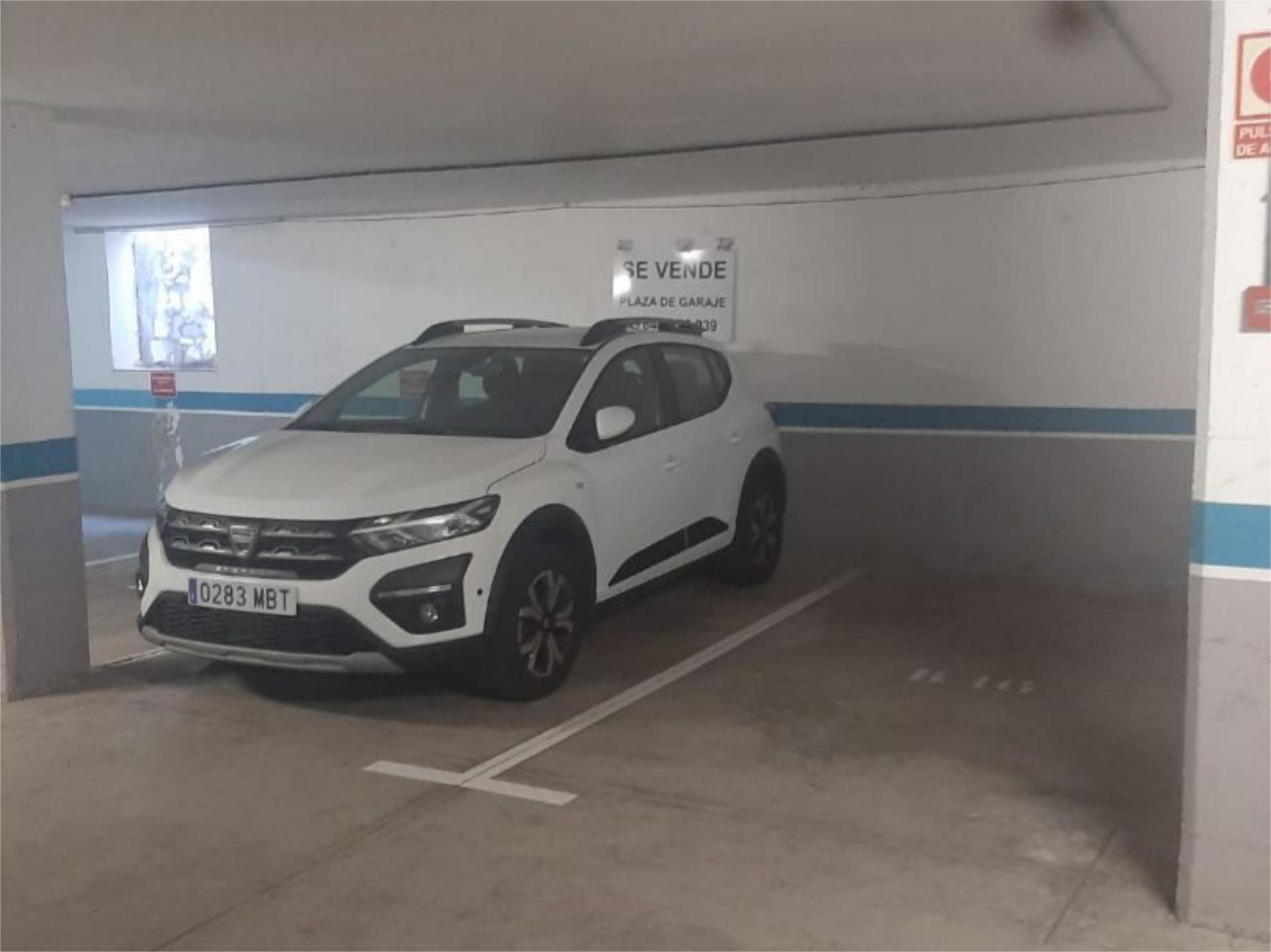 Aparcament de Garatge de lloguer en Arona