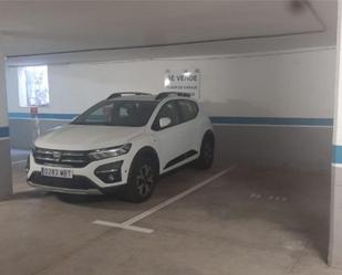 Parkplatz von Garage miete in Arona