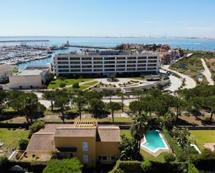 Vista exterior de Casa o xalet de lloguer en El Puerto de Santa María amb Aire condicionat