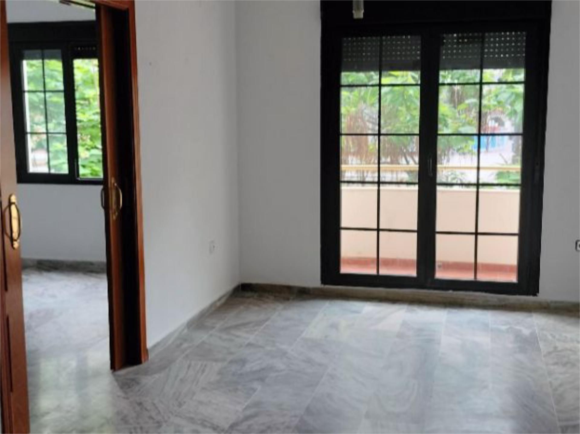Bedroom of Flat for sale in  Huelva Capital  with Air Conditioner, Heating and Balcony