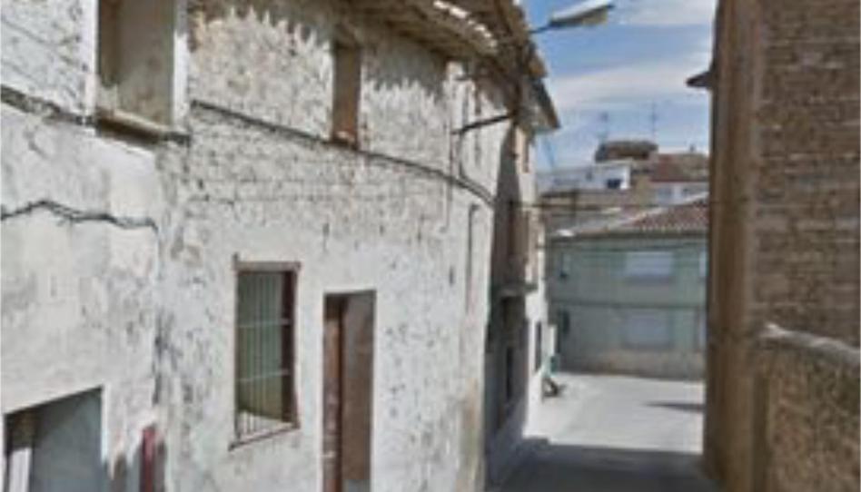 Planta baixa en venda a Plaza Alta, 5, Lanaja, Huesca - imatge 1 Foto 1 de Planta baixa en venda a Plaza Alta, 5, Lanaja, Huesca