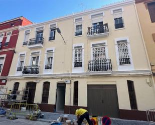 Vista exterior de Planta baixa en venda en  Valencia Capital