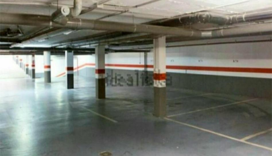 Foto 1 de Garatge de lloguer a Calle Haya, 17a, Casco Antiguo, Sevilla