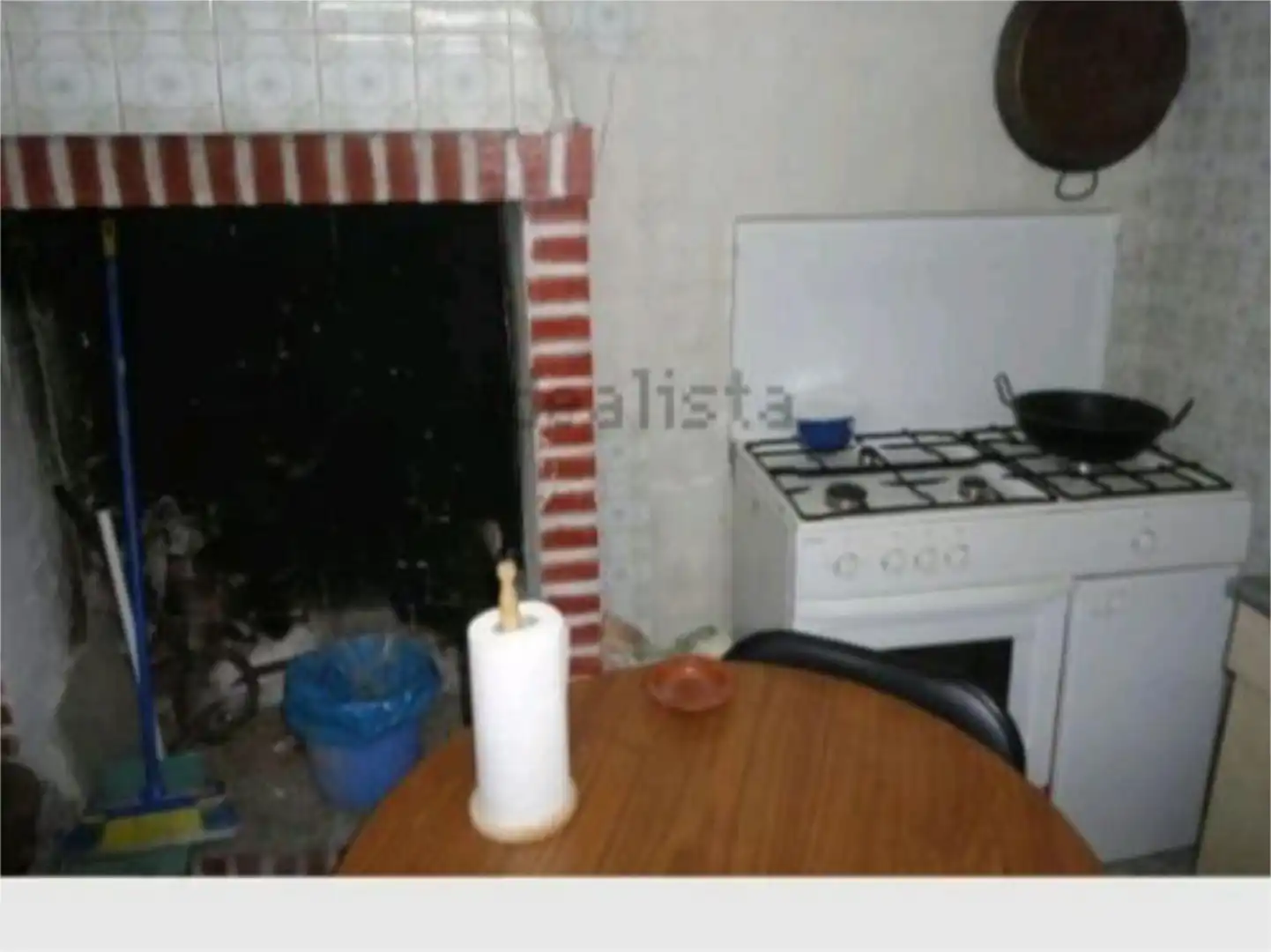 Cocina de Piso en venta en Huete con Amueblado