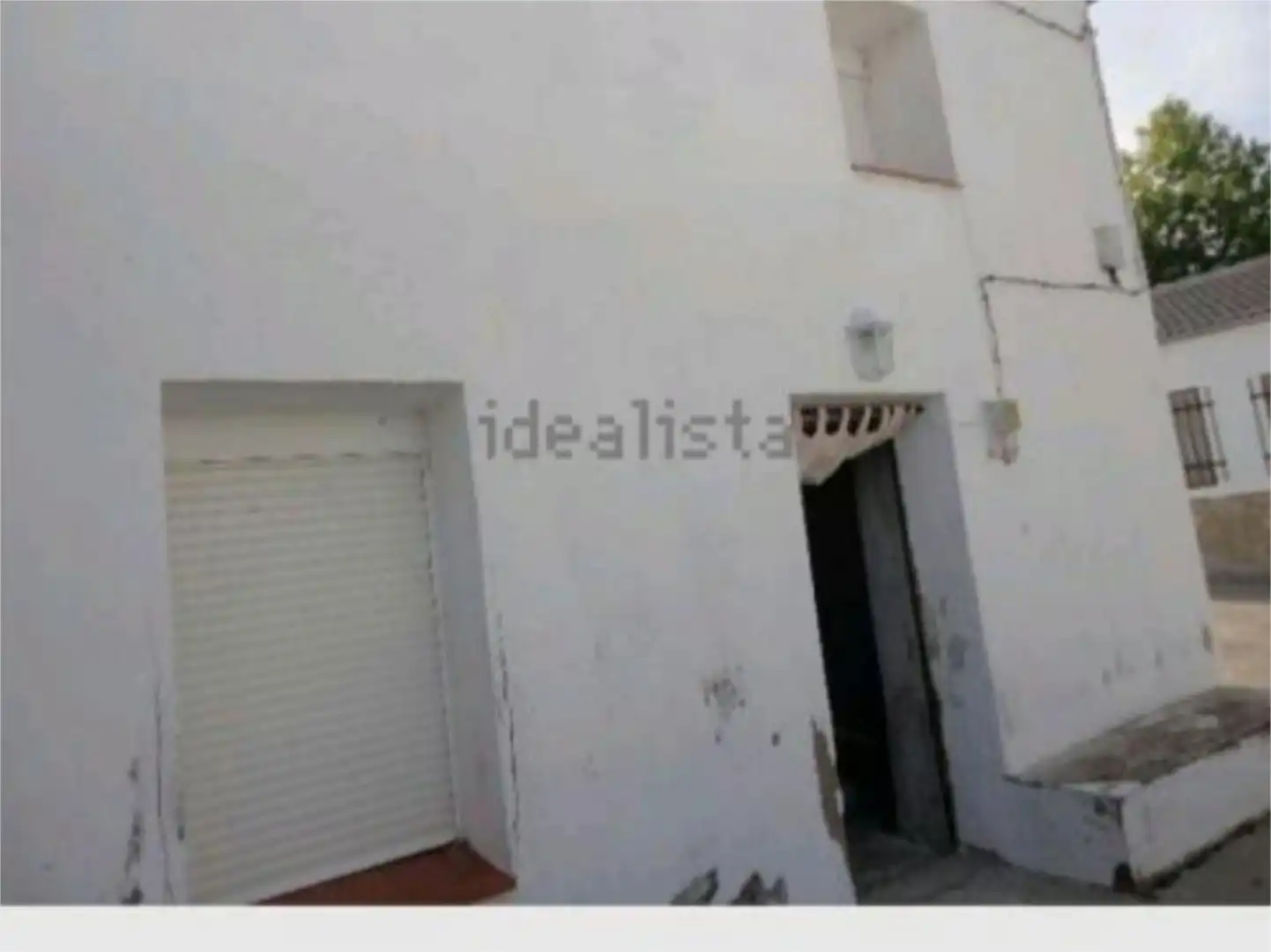 Vista exterior de Piso en venta en Huete con Amueblado