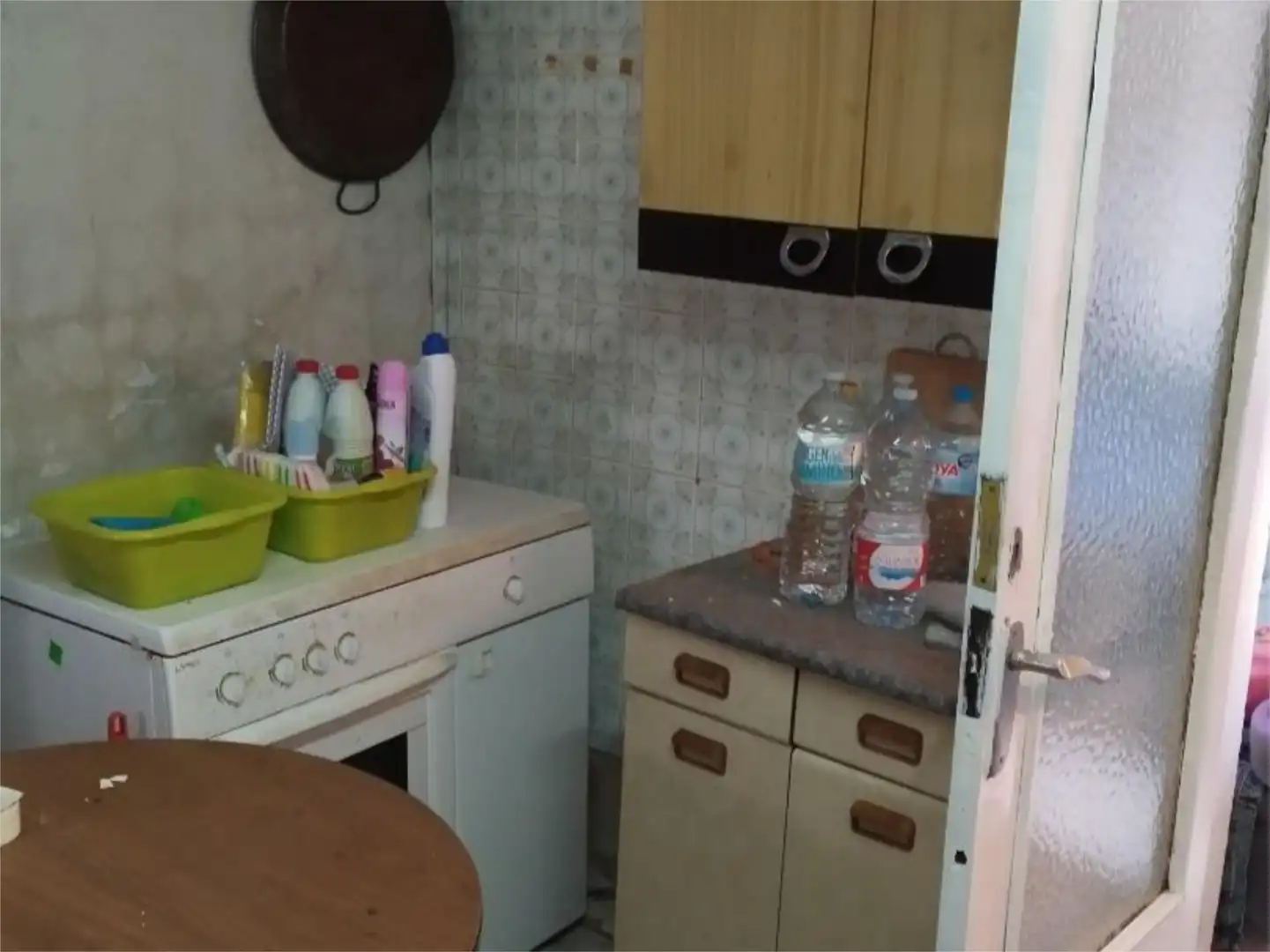 Cocina de Piso en venta en Huete con Amueblado
