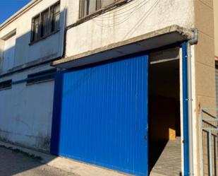 Exterior view of Industrial buildings to rent in Salamanca Capital