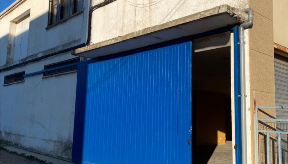 Industrial buildings to rent in Avenida Juan Pablo II, 128, Tejares - Chamberí - Alcades, Salamanca - image 1 Photo 1 of Industrial buildings to rent in Avenida Juan Pablo II, 128, Tejares - Chamberí - Alcades, Salamanca