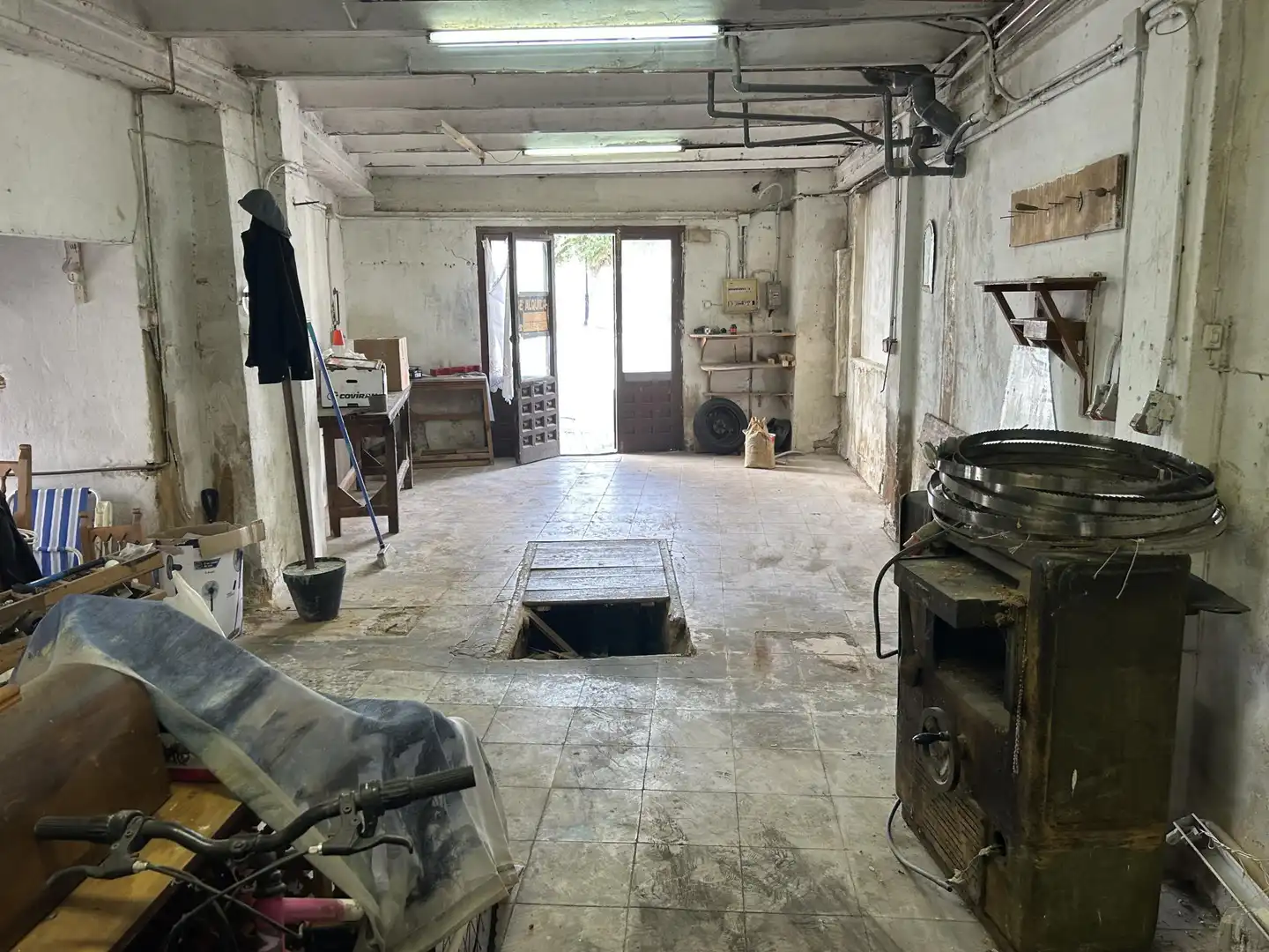 Commercial properties for rent in Calle de Don Ramiro, 16, Chinchón Commercial properties for rent in Chinchón with Air Conditioner